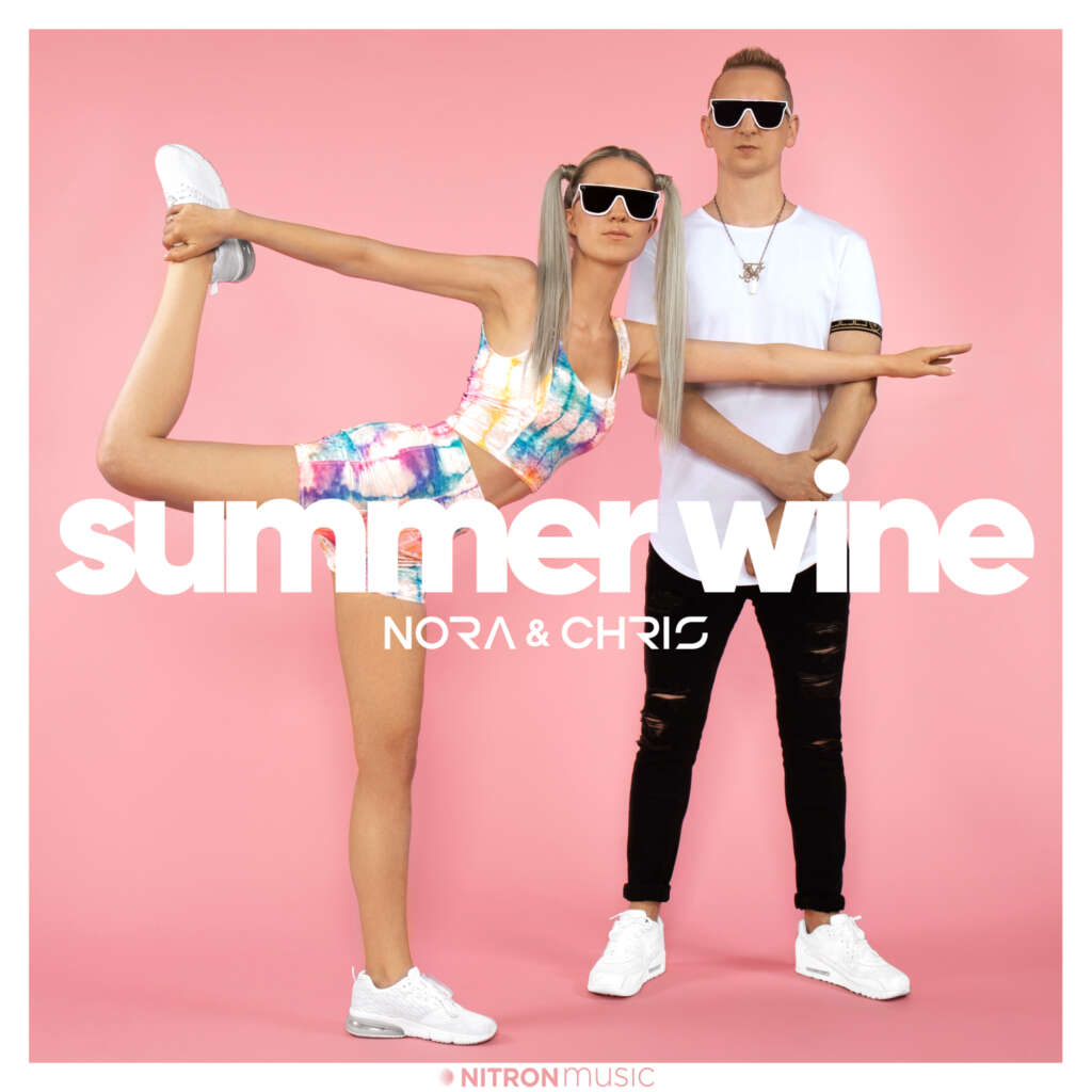 Nora Chris Summer Wine Cover Nora Chris Summer Wine Cover